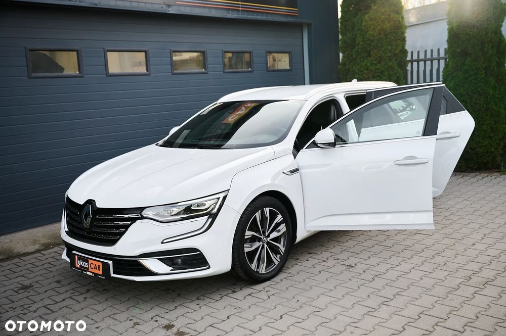 Renault Talisman Grandtour BLUE dCi 150 LIMITED - 35