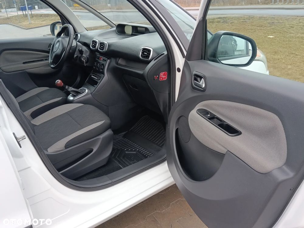 Citroën C3 Picasso - 17