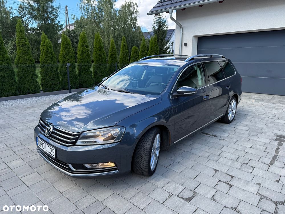 Volkswagen Passat 2.0 TDI Comfortline DSG - 1