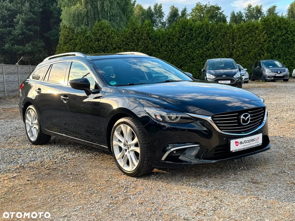 Mazda 6 - 2