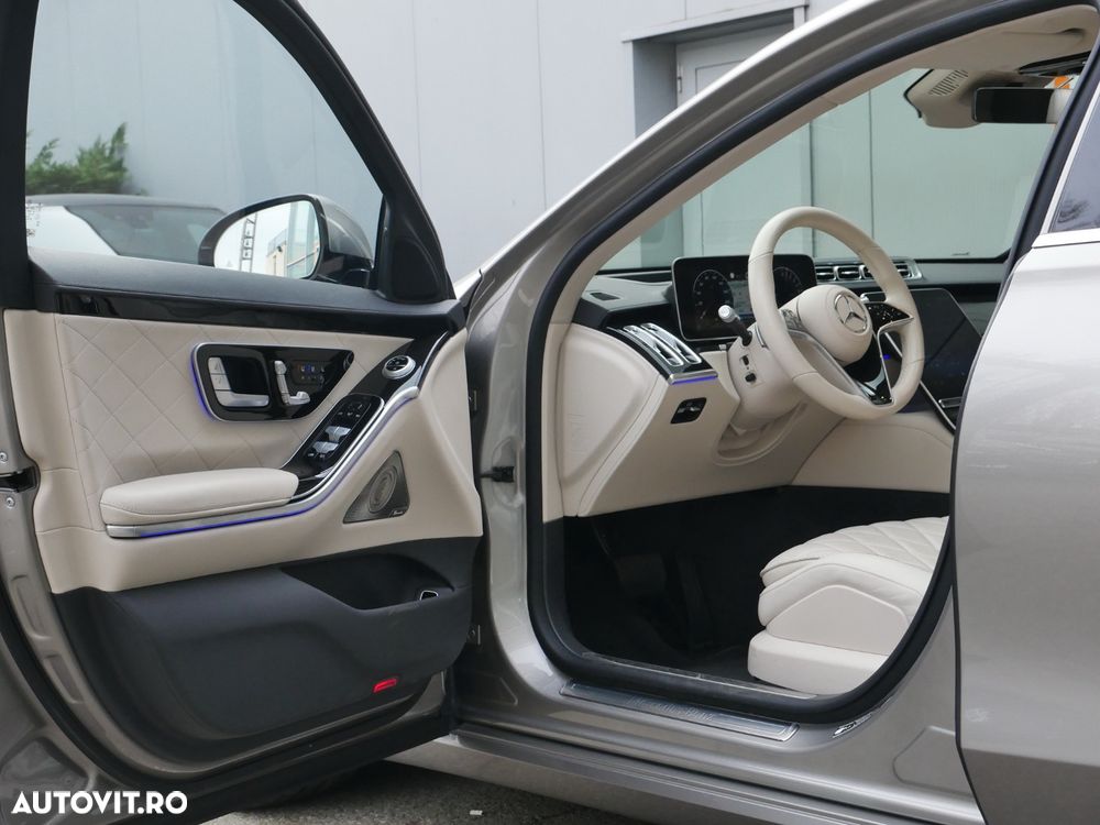 Mercedes-Benz S - 17