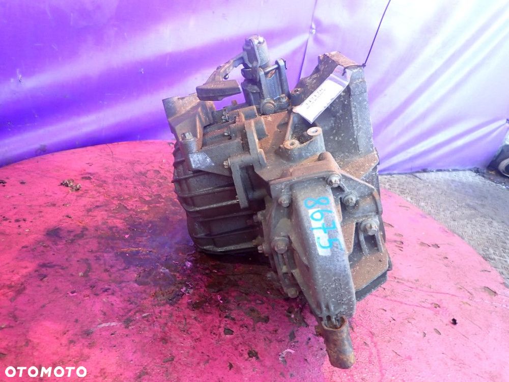 OPEL VECTRA C  LIFT FL 1,9 CDTI 120KM Z19DT SKRZYNIA BIEGÓW M32 6B - 3