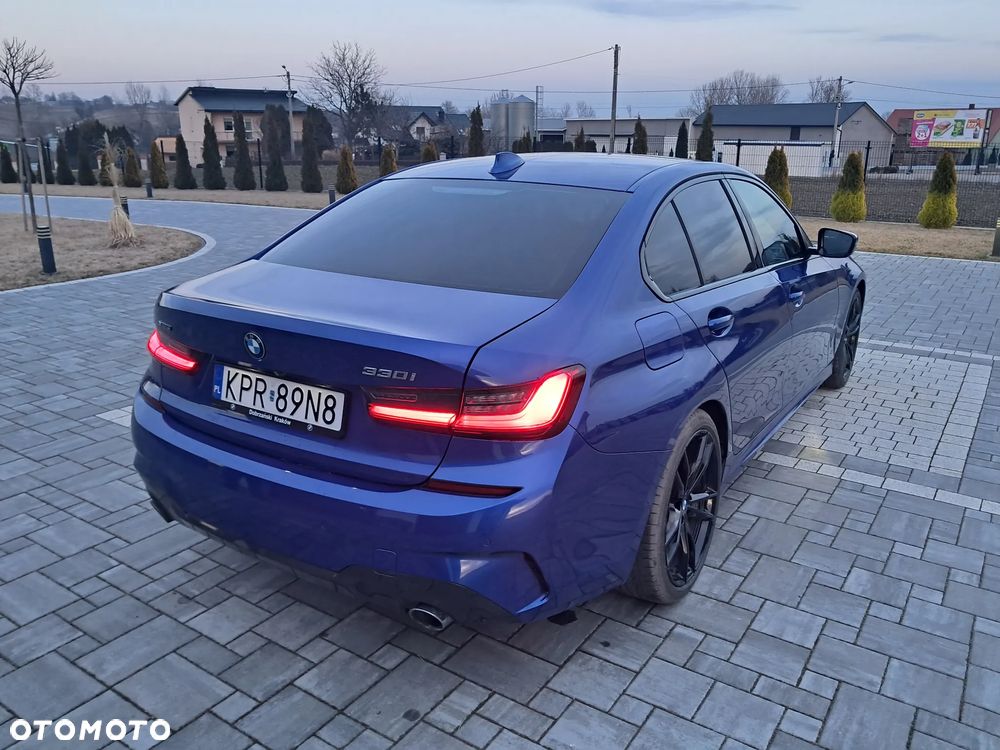BMW Seria 3 330i xDrive M Sport sport - 7