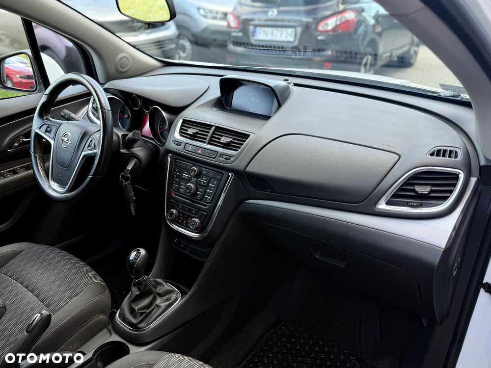 Opel Mokka - 31
