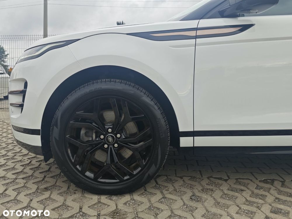 Land Rover Range Rover Evoque 2.0 D200 mHEV R-Dynamic - 5