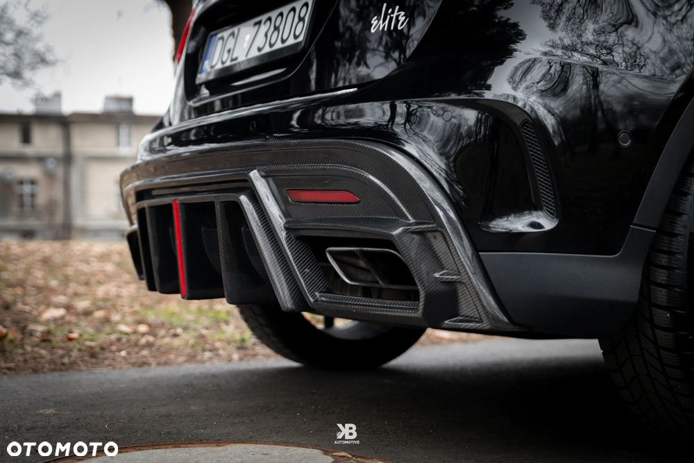 Mercedes-Benz GLA 45 AMG 4-Matic - 8