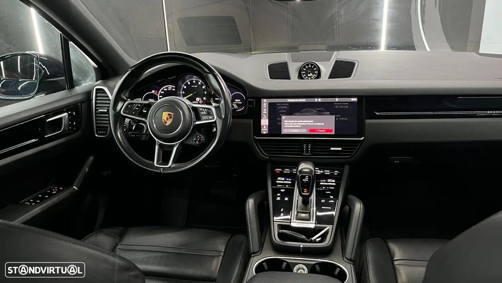 Porsche Cayenne Coupé - 19