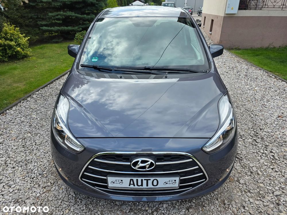 Hyundai ix20 - 2