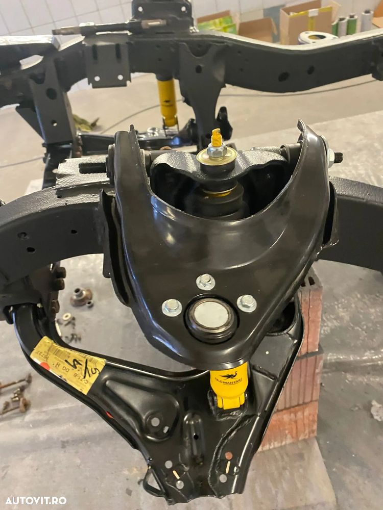 Mazda Seria B 2500 XL-Toplands 4x4 - 15