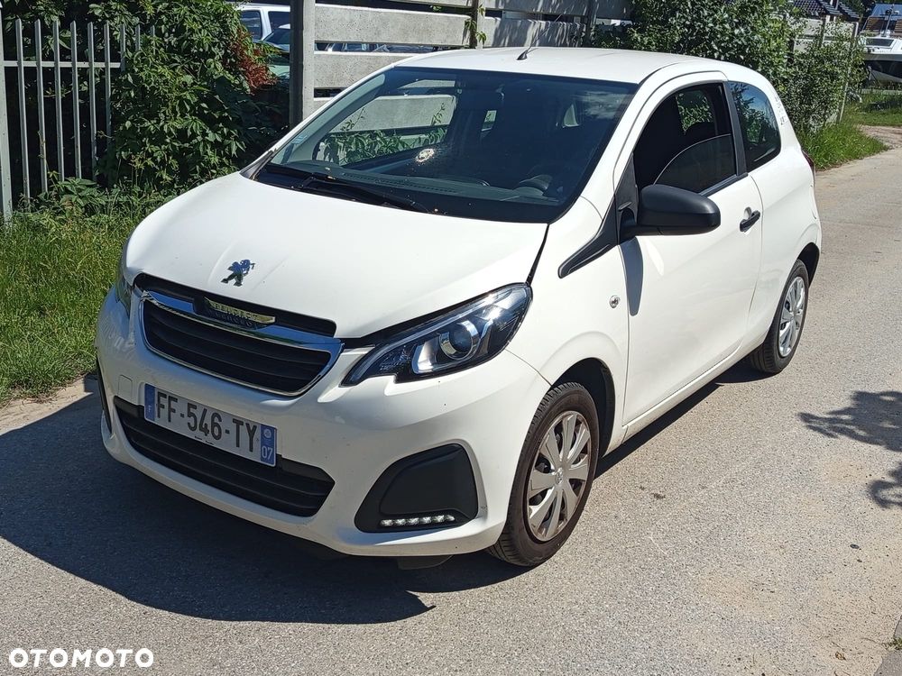 Peugeot 108 - 1