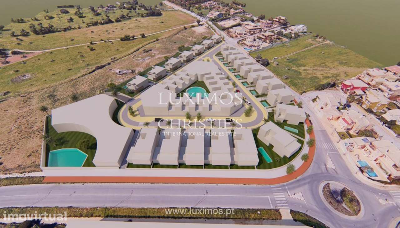 Terreno para construção para venda em Lagos, Algarve - Grande imagem: 5/7