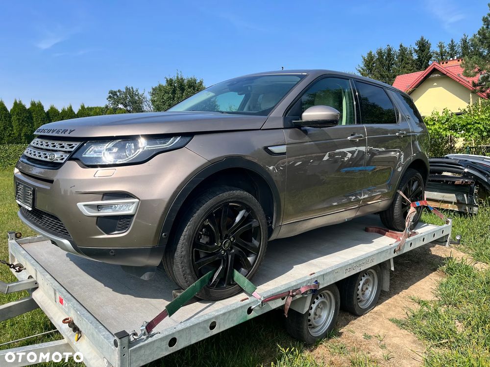 Land Rover Discovery Sport 2.0 TD4 HSE Luxury - 3