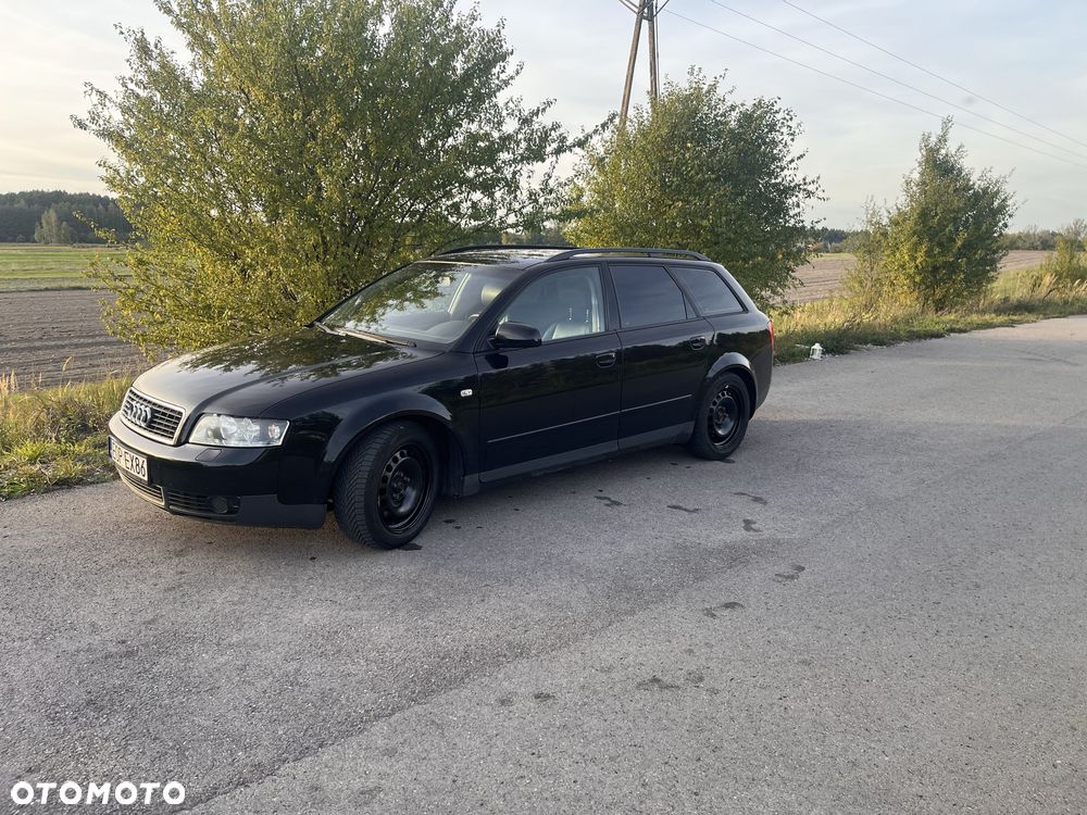 Audi A4 Avant - 8