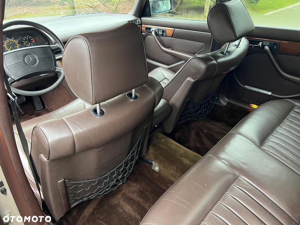Mercedes-Benz Klasa S - 14