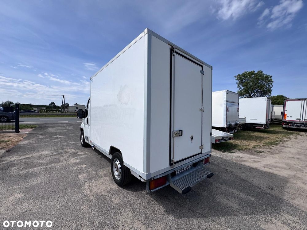 Fiat Fiat Ducato 2.3 MultiJet / Chłodnia / Relec Froid TR32 (183) - 6