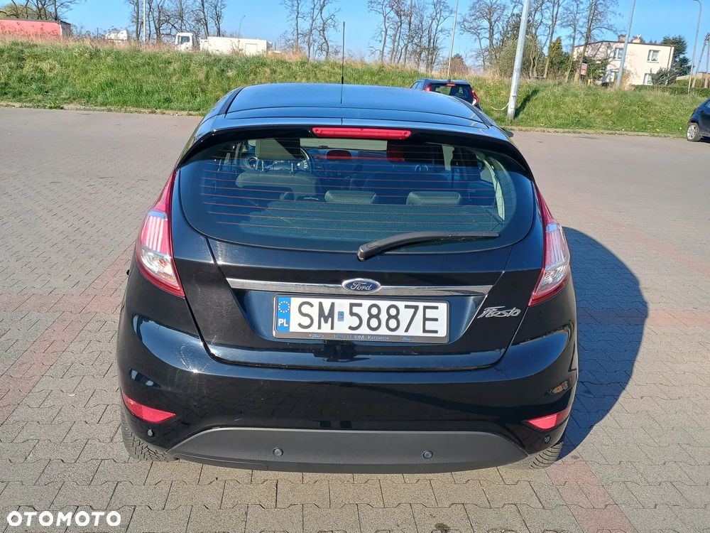 Ford Fiesta 1.0 EcoBoost Titanium EU6 - 6