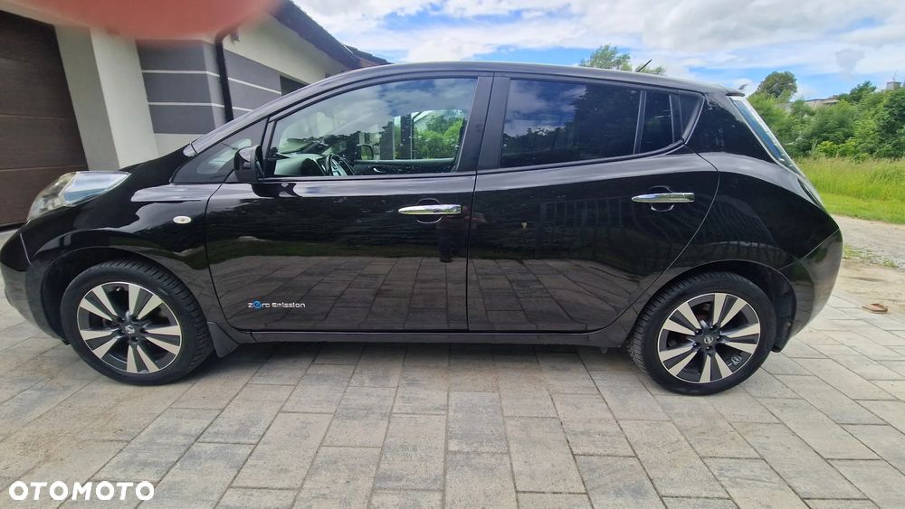 Nissan Leaf 24kWh Tekna - 7