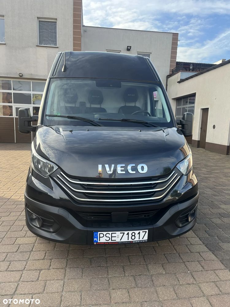 Iveco DAILY 35S18 HI MATIC - 1
