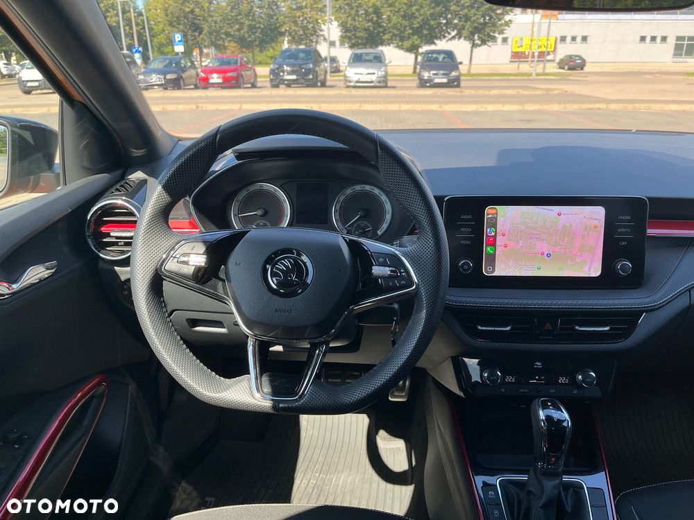 Skoda Fabia 1.5 TSI Monte Carlo DSG - 13