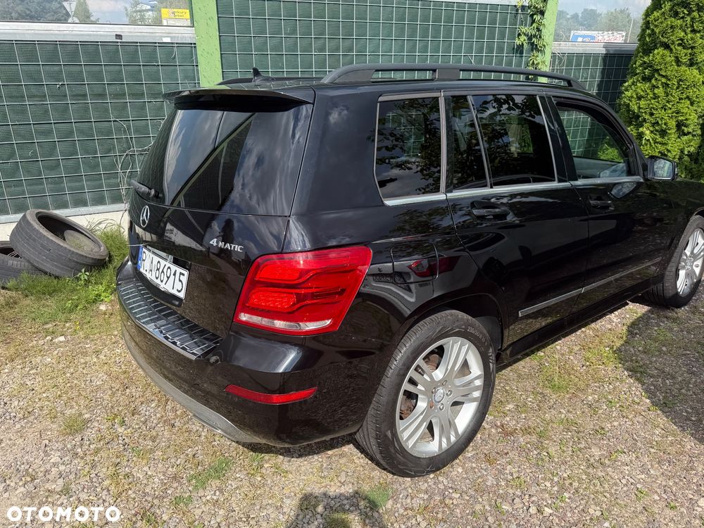 Mercedes-Benz GLK 350 4-Matic - 6