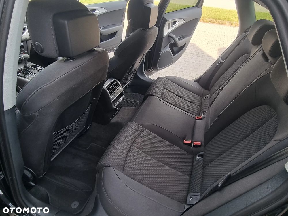 Audi A6 3.0 TDI DPF multitronic - 21
