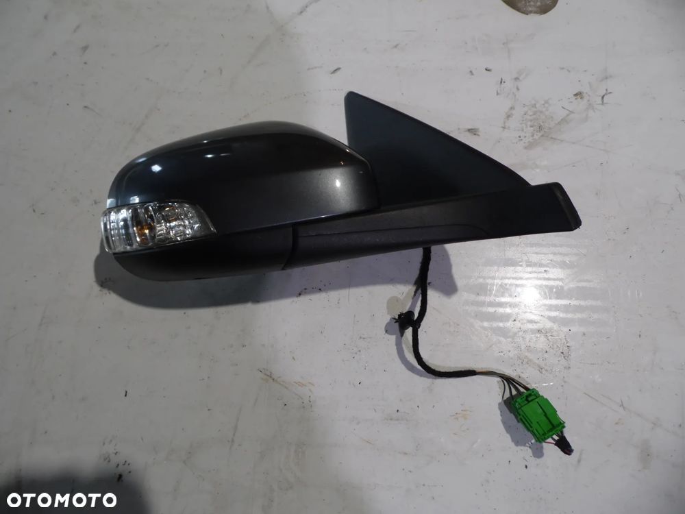 Lusterko prawe Volvo C30 6 PIN Europa