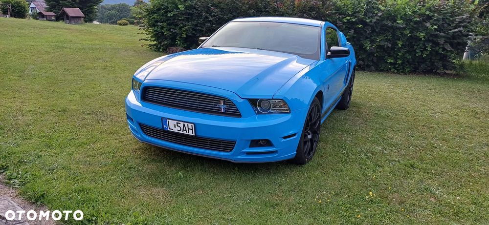 Ford Mustang 3.7 V6 - 11