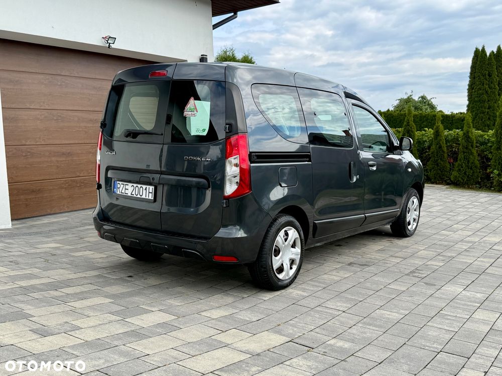Dacia Dokker - 14