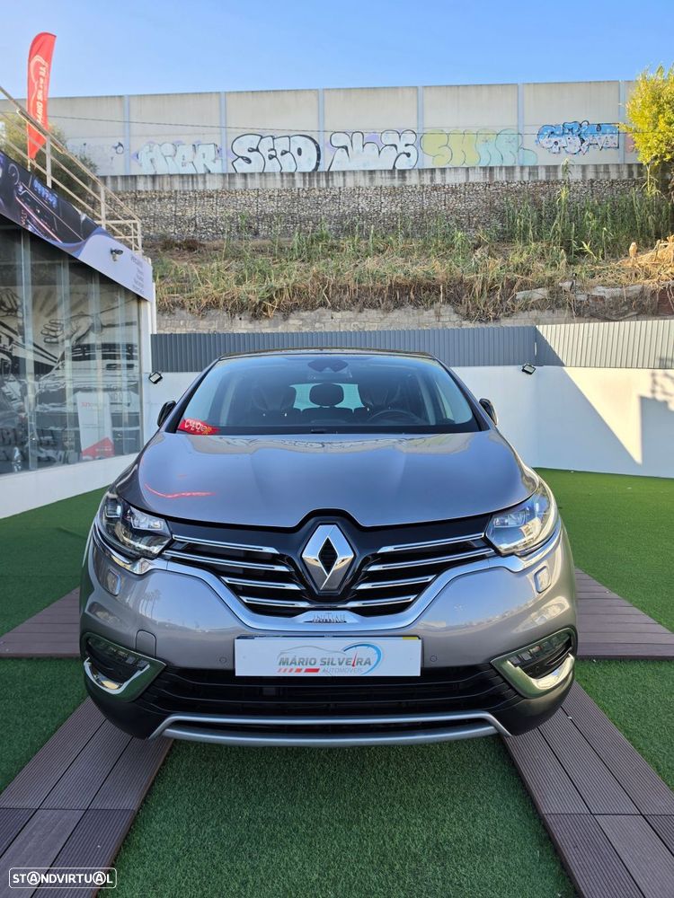 Renault Espace 1.6 dCi Initiale Paris EDC - 13