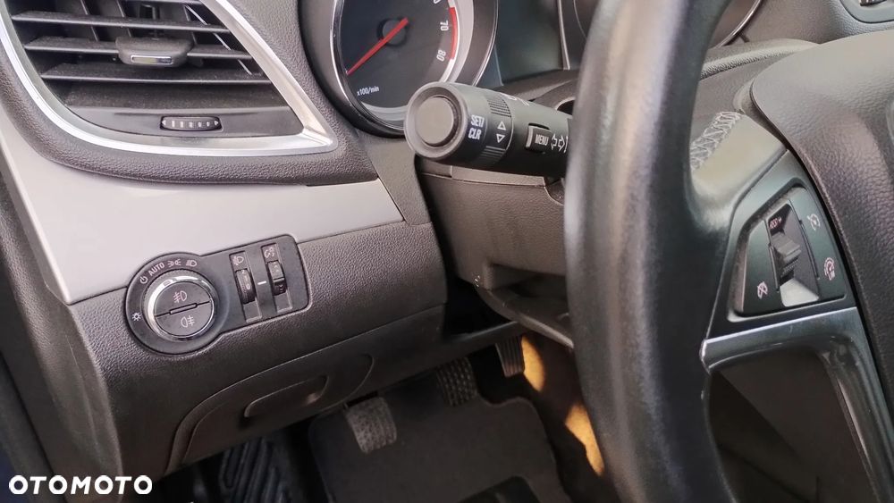 Opel Mokka 1.6 ecoFLEX Start/Stop Edition - 8