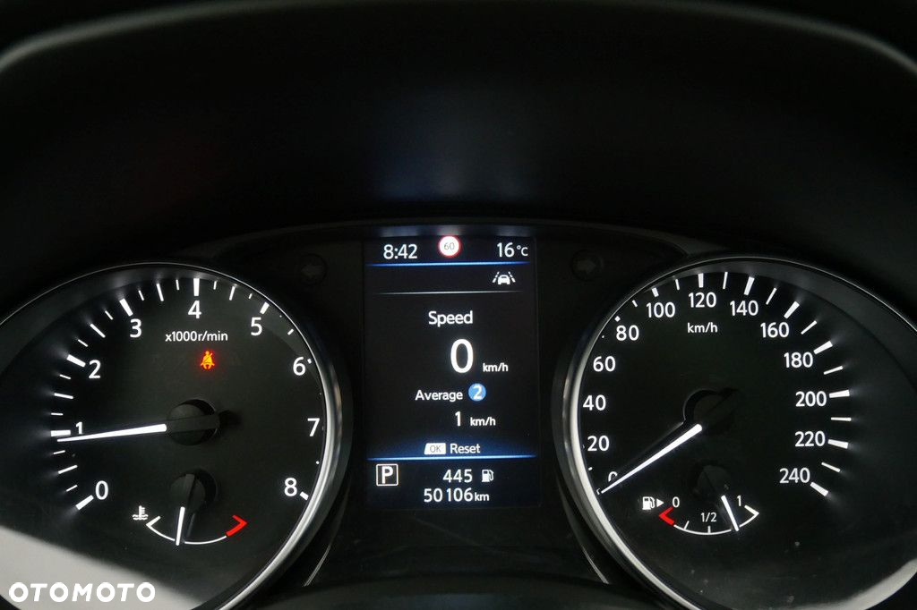 Nissan Qashqai - 9