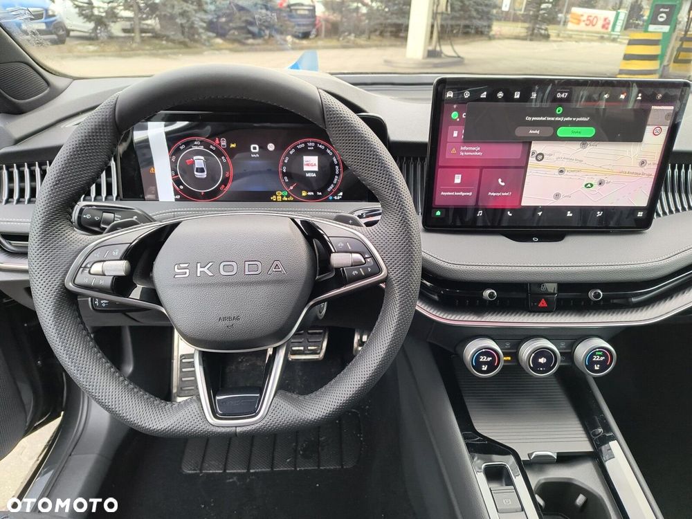 Skoda Superb 2.0 TSI 4x4 Sportline DSG - 13