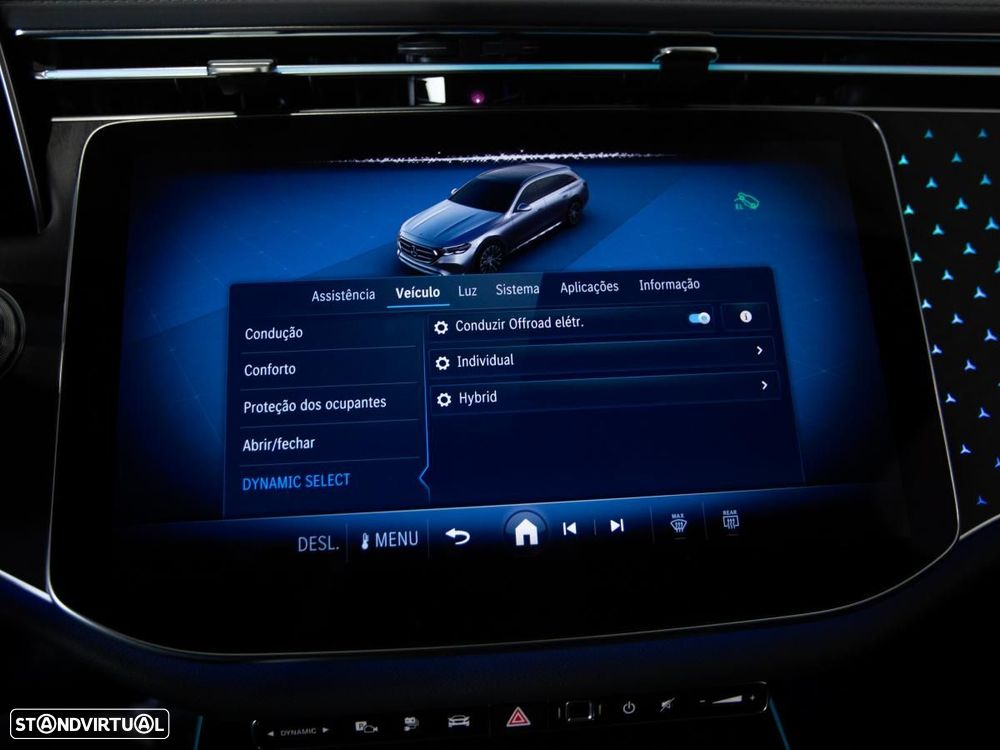 Mercedes-Benz E 300 de 4Matic All-Terrain - 42