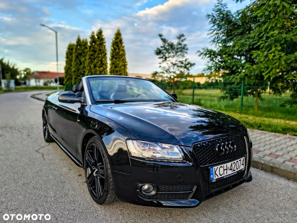 Audi A5 Cabrio - 5