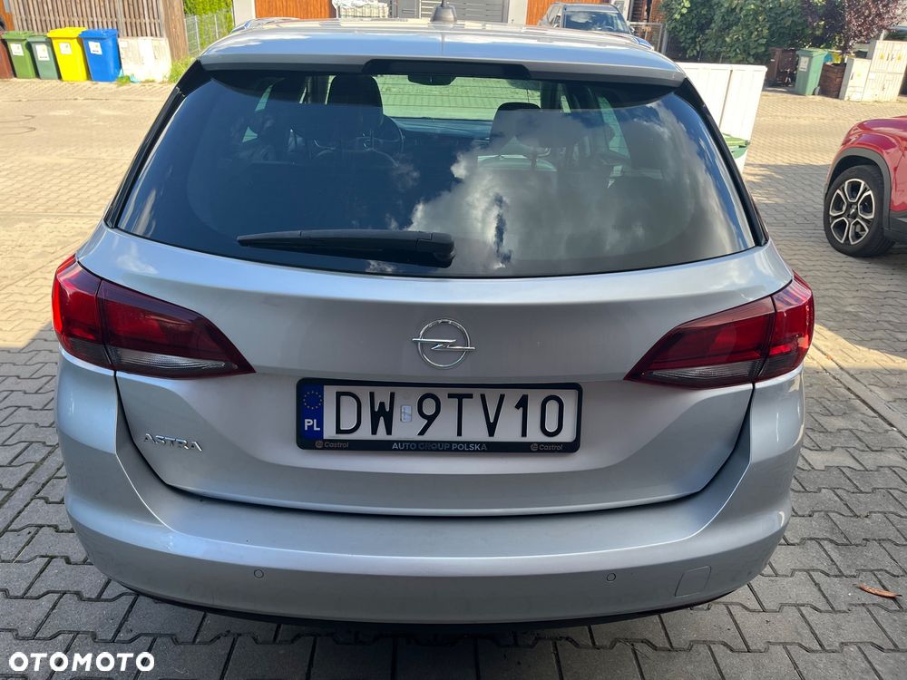 Opel Astra 1.2 Turbo Start/Stop Elegance - 6