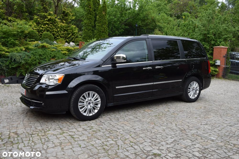 Lancia Voyager 2.8 Multijet 16v Platinum - 3