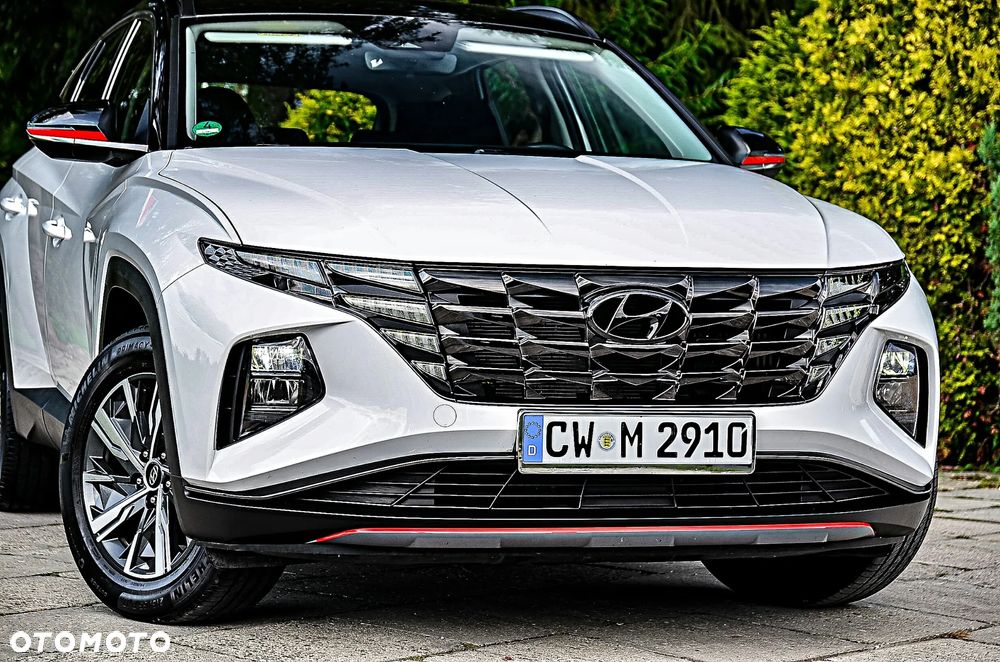 Hyundai Tucson - 12