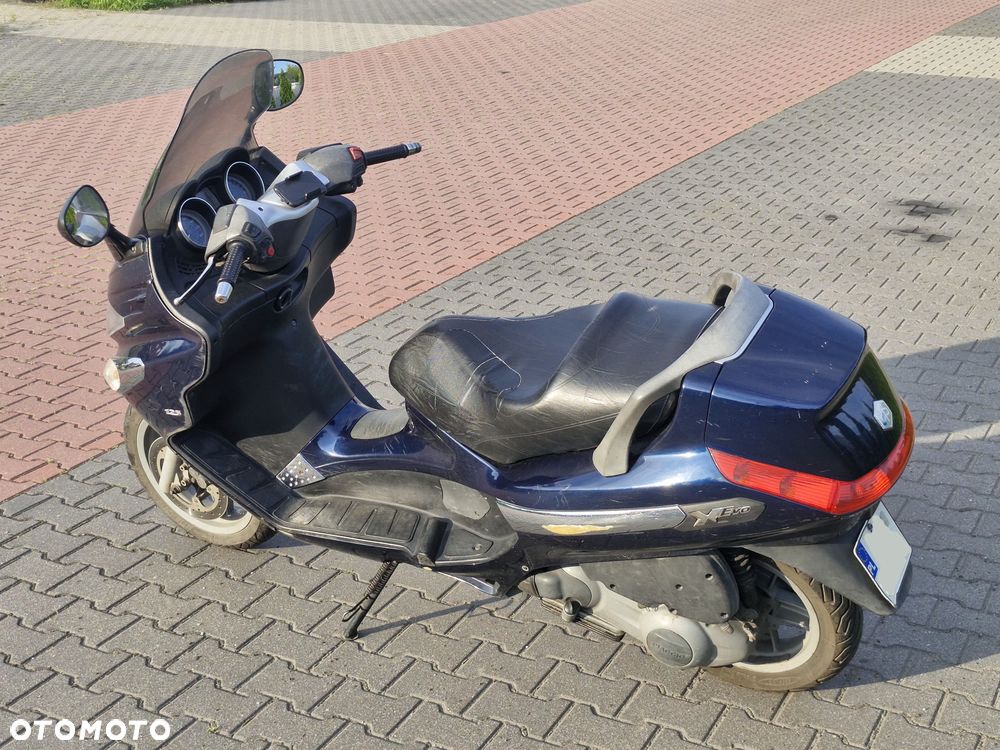 Piaggio X8 - 7