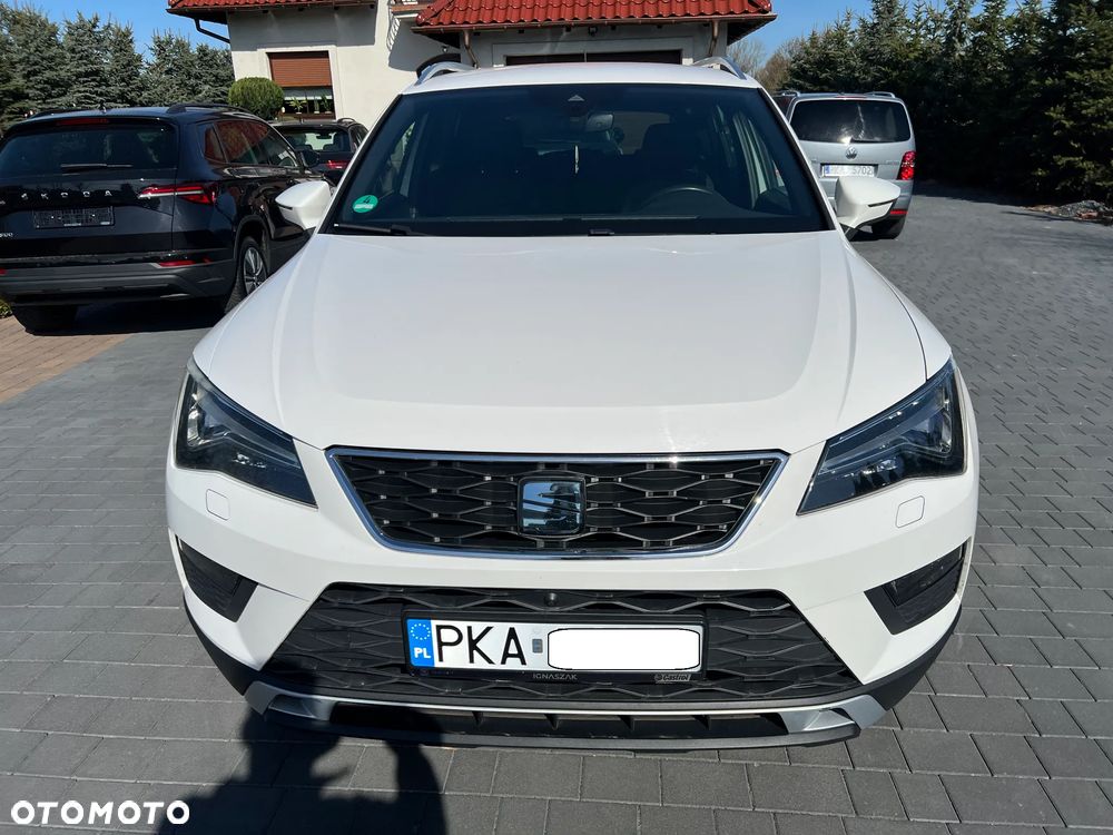 Seat Ateca 2.0 TDI 4Drive DSG XCELLENCE - 8