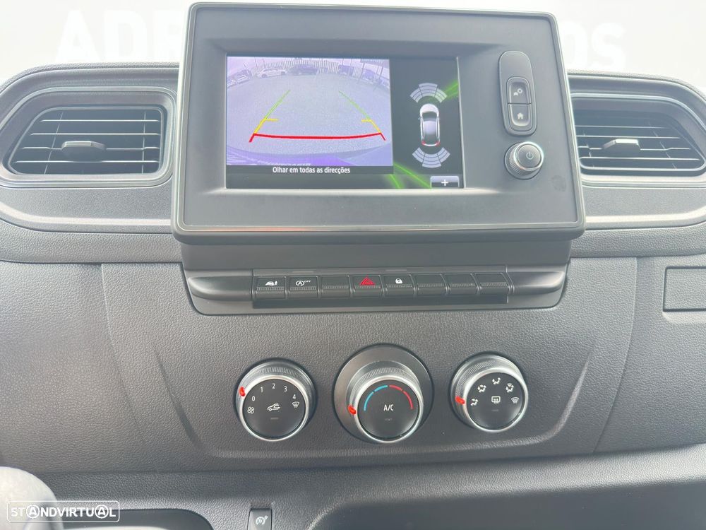 Renault Master 2.3 dCi L3H3 3.5T SS CA - 10