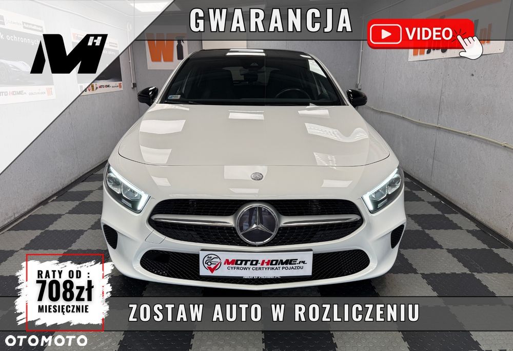 Mercedes-Benz Klasa A 250 7G-DCT - 2