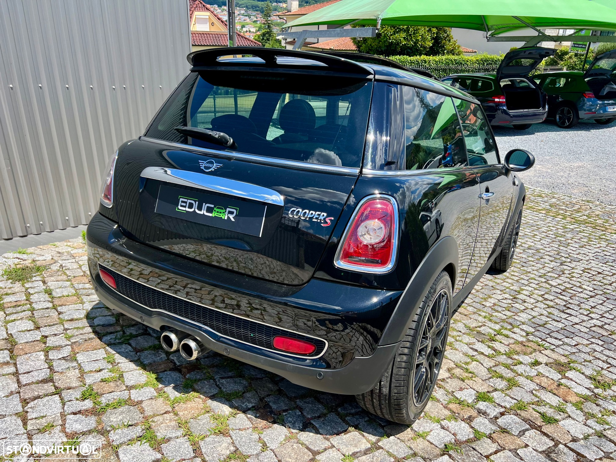 MINI 3 Portas Cooper S - 12