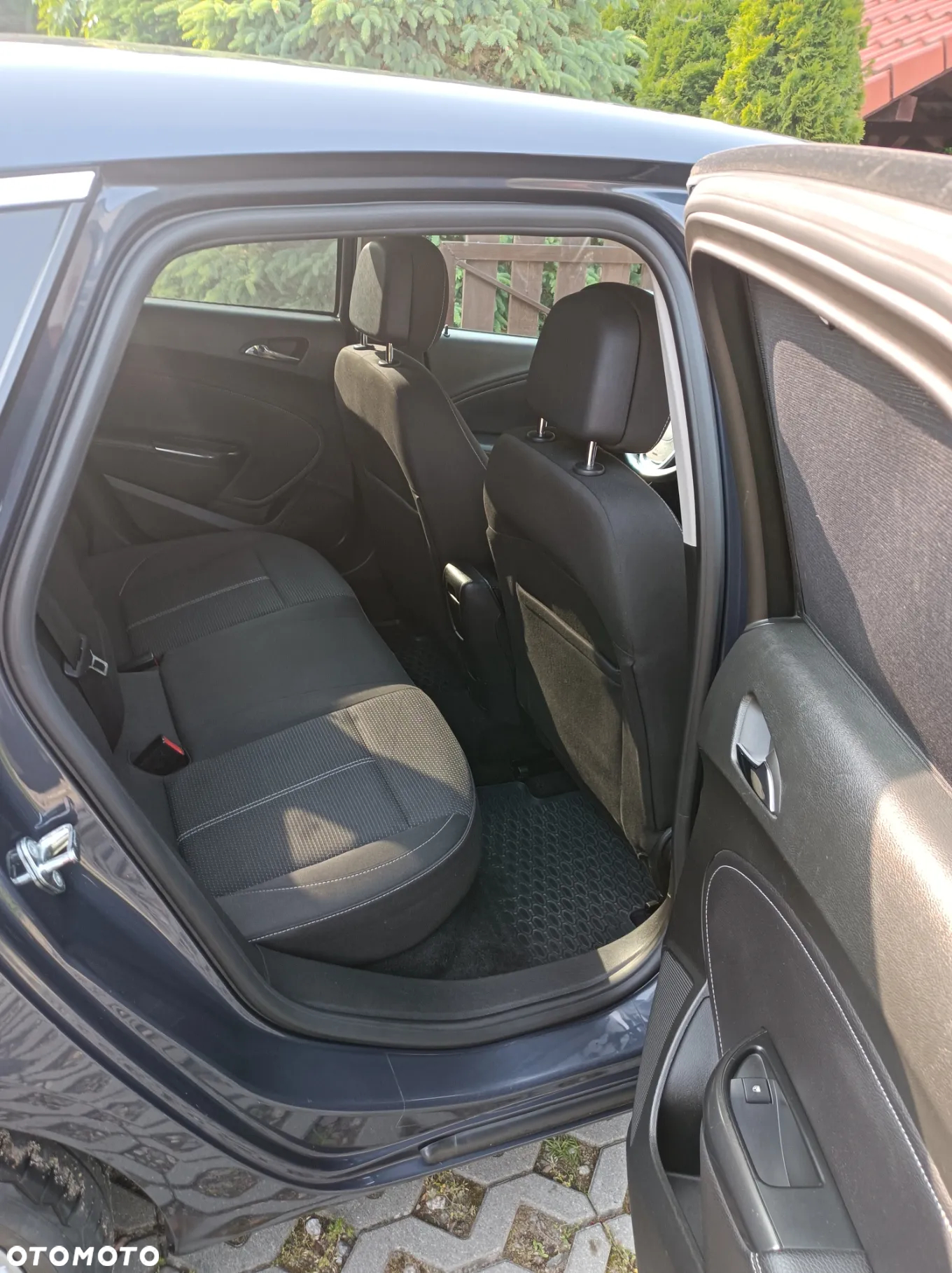 Opel Astra 1.4 Turbo Edition Sport - 5