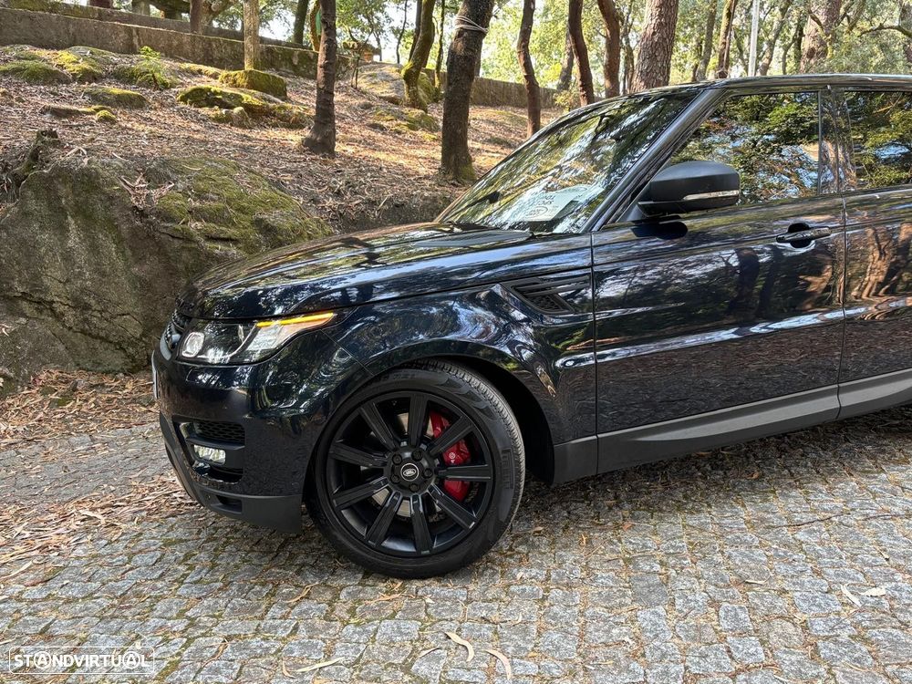 Land Rover Range Rover Sport - 3