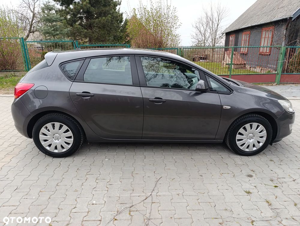 Opel Astra 1.4 EcoFLEX Edition - 6