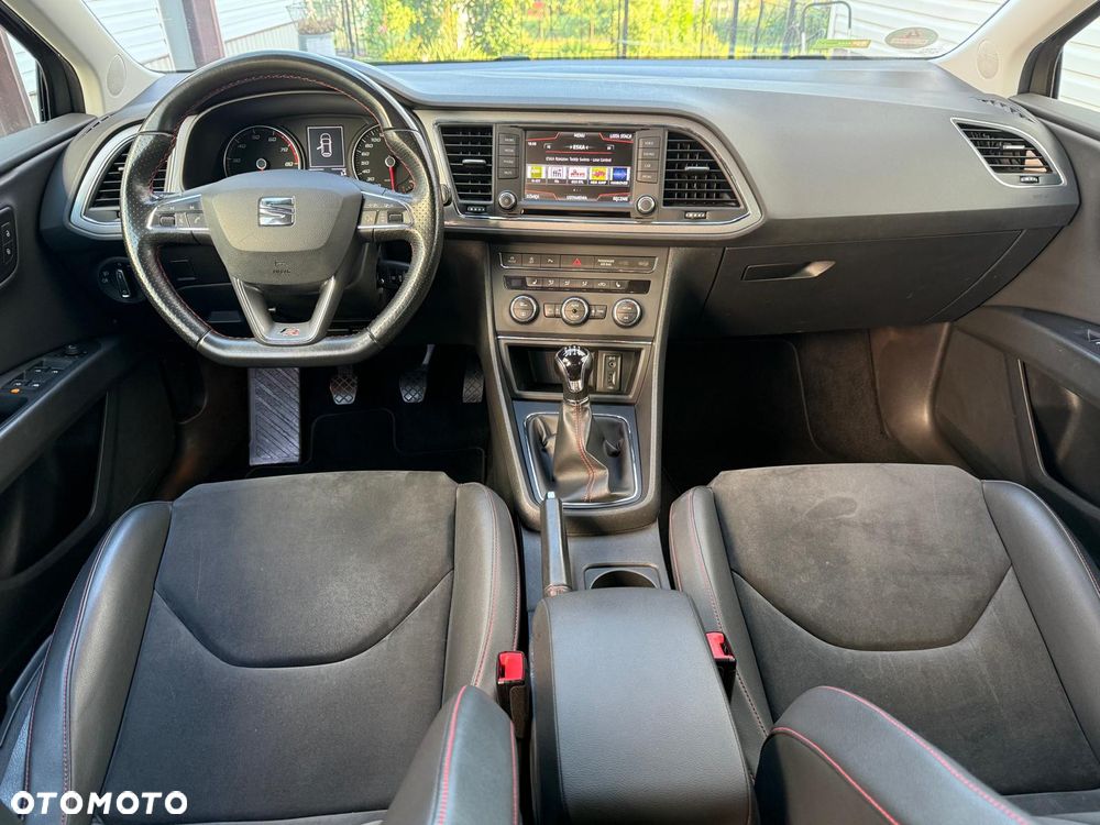 Seat Leon 1.4 TSI Start&Stop FR - 20