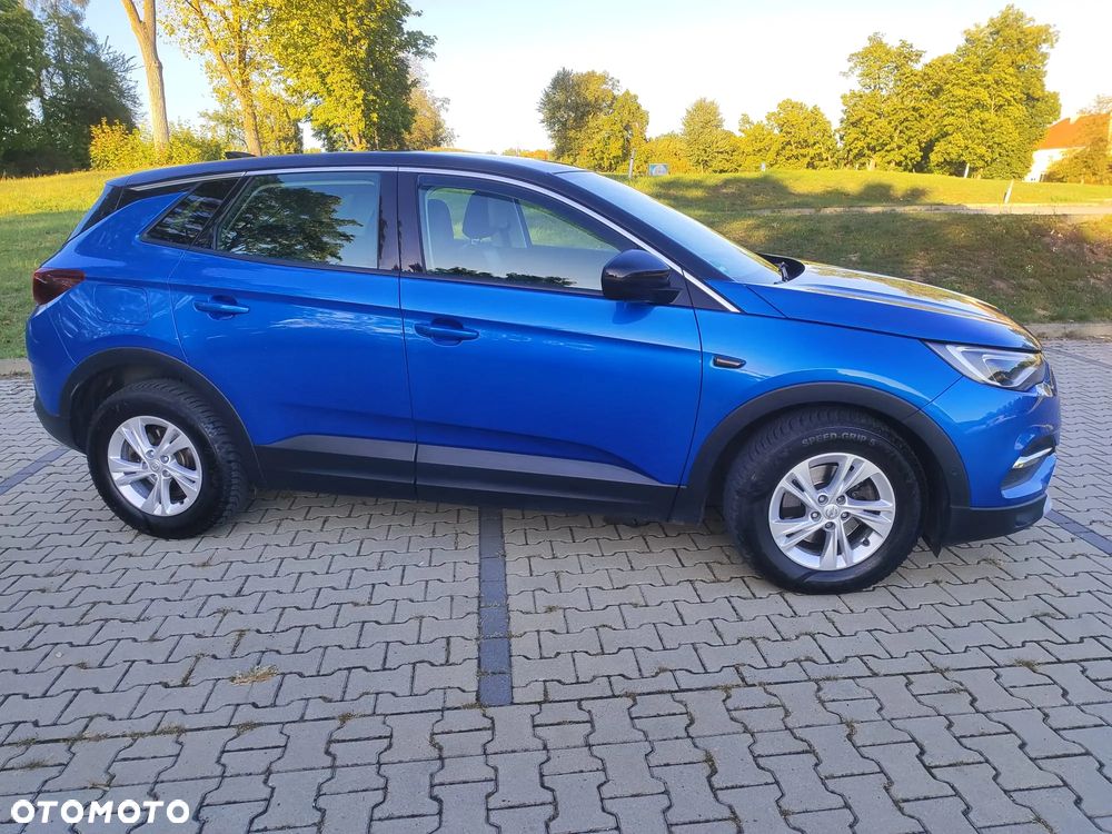 Opel Grandland X 2.0 CDTI Design Line S&S - 7