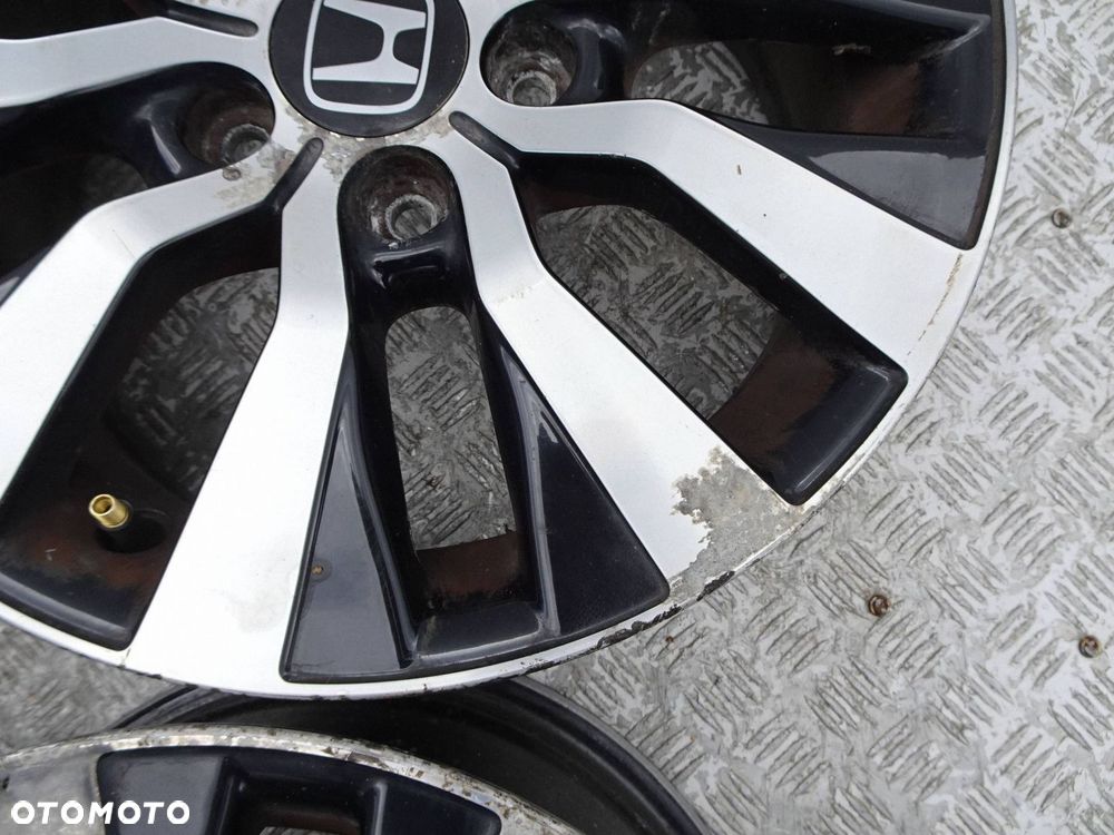 alufelgi kpl. honda civic ix 16" 5x114.3 et 45 - 12