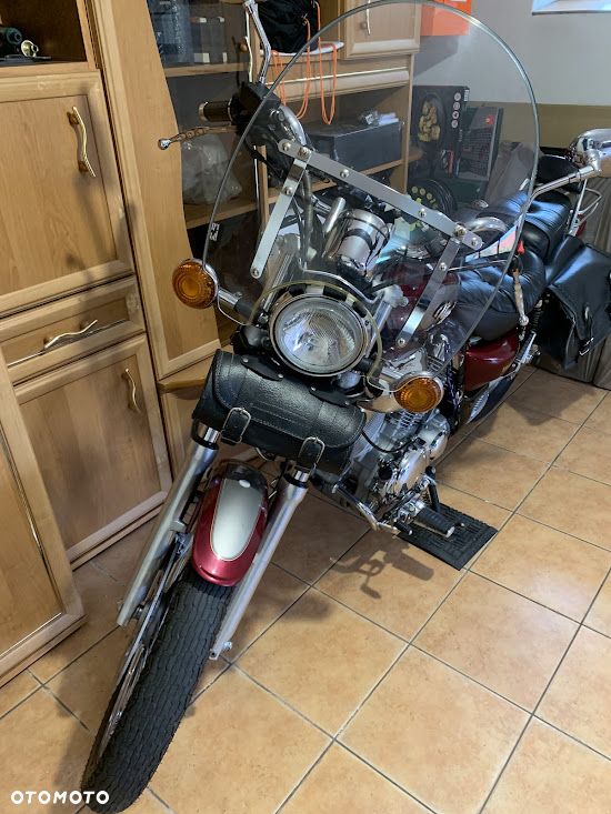 Yamaha Virago - 4