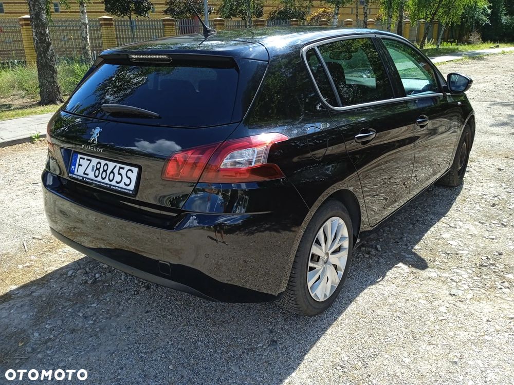 Peugeot 308 PureTech 130 Stop & Start Allure - 8